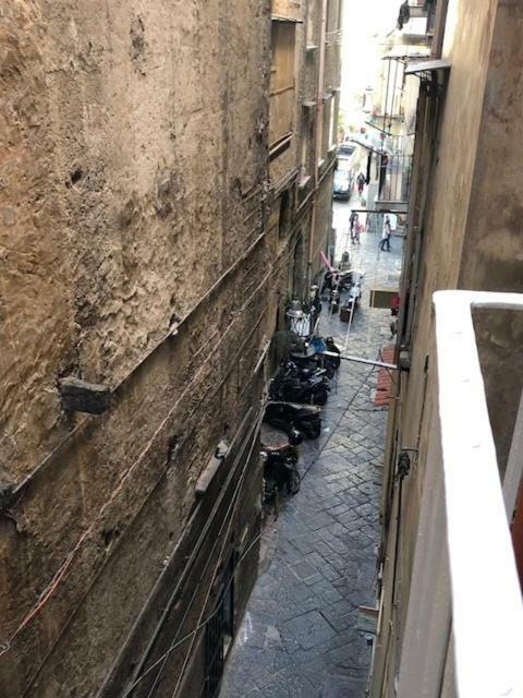 Duomo184 Apartment Naples Exterior photo