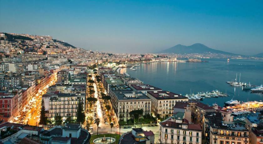 Duomo184 Apartment Naples Exterior photo